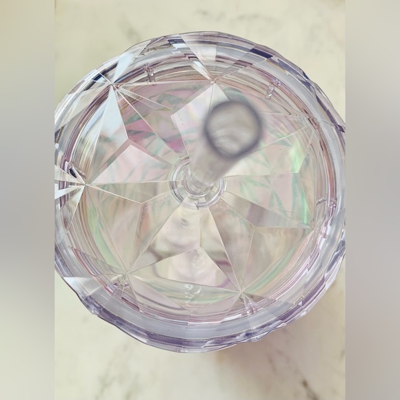 💎NWT💎 Starbucks Holiday 2023 Iridescent Prism Tumbler - Grande - Picture 4 of 10